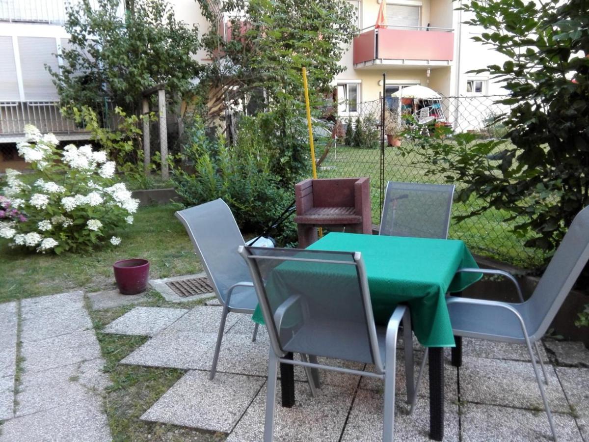 Apartmenthaus Gratzer Graz Exterior photo