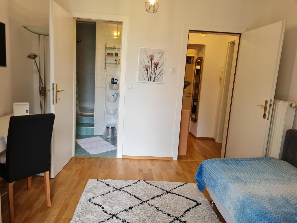 Apartmenthaus Gratzer Graz Exterior photo