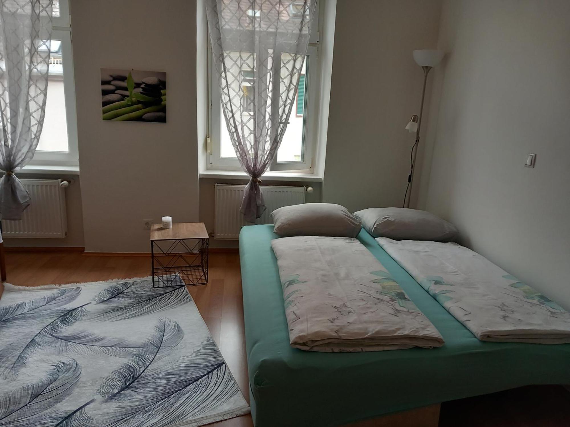 Apartmenthaus Gratzer Graz Exterior photo